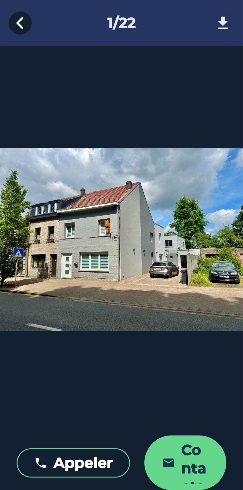 Maison a vendre 2840 Rumst/ Huis te koop 2840 Rumst, Immo