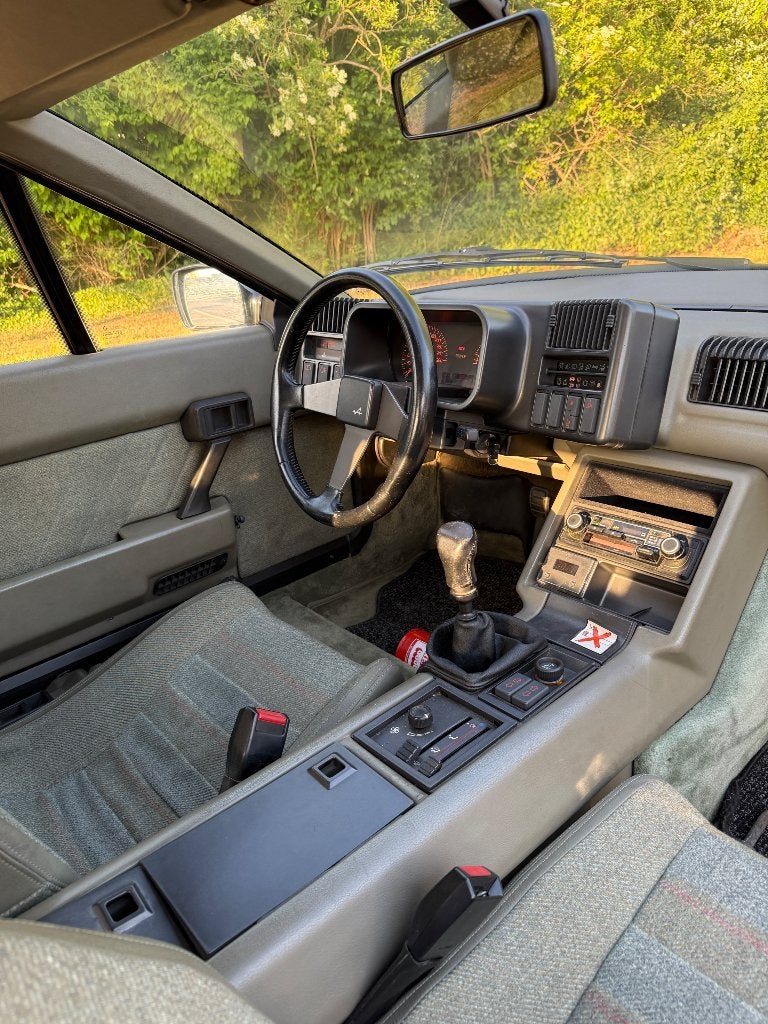 Renault Alpine V6 GT 1986 - eerste eigenaar!, foto 9