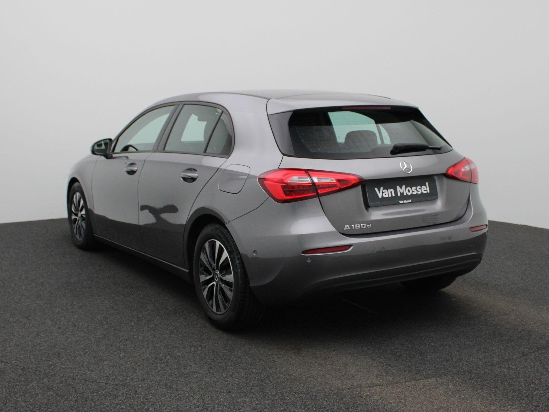 Mercedes-Benz A-Klasse A 180 d Business Line, Auto's, Mercedes-Benz, Gebruikt, 4 cilinders, 116 pk, Bedrijf