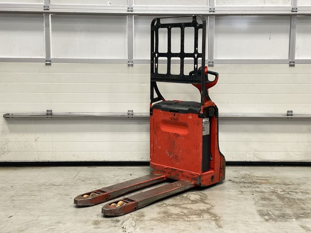 Linde T16, 1000 à 2000 kg, Autre propulsion, Transpalette, LINDE