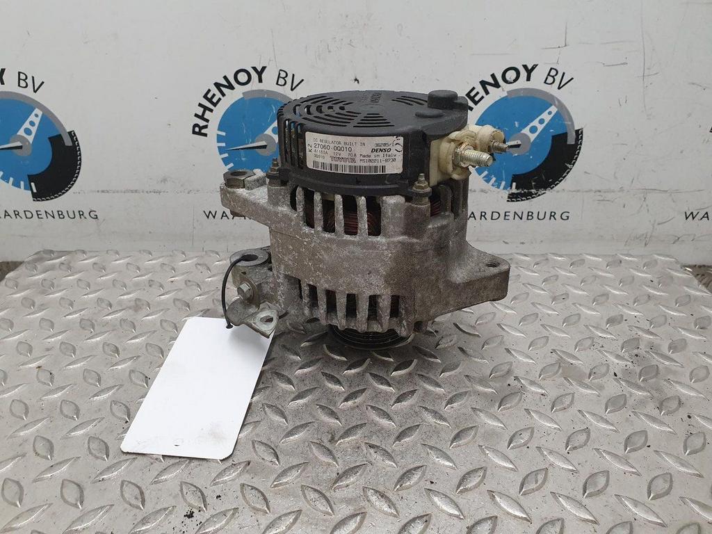 PEUGEOT 107 1.0 12V XS DYNAMO 2006, Auto-onderdelen, Motor en Toebehoren, Gebruikt, ARN erkend, Stiba lid, Erkend duurzaam, Ophalen of Verzenden