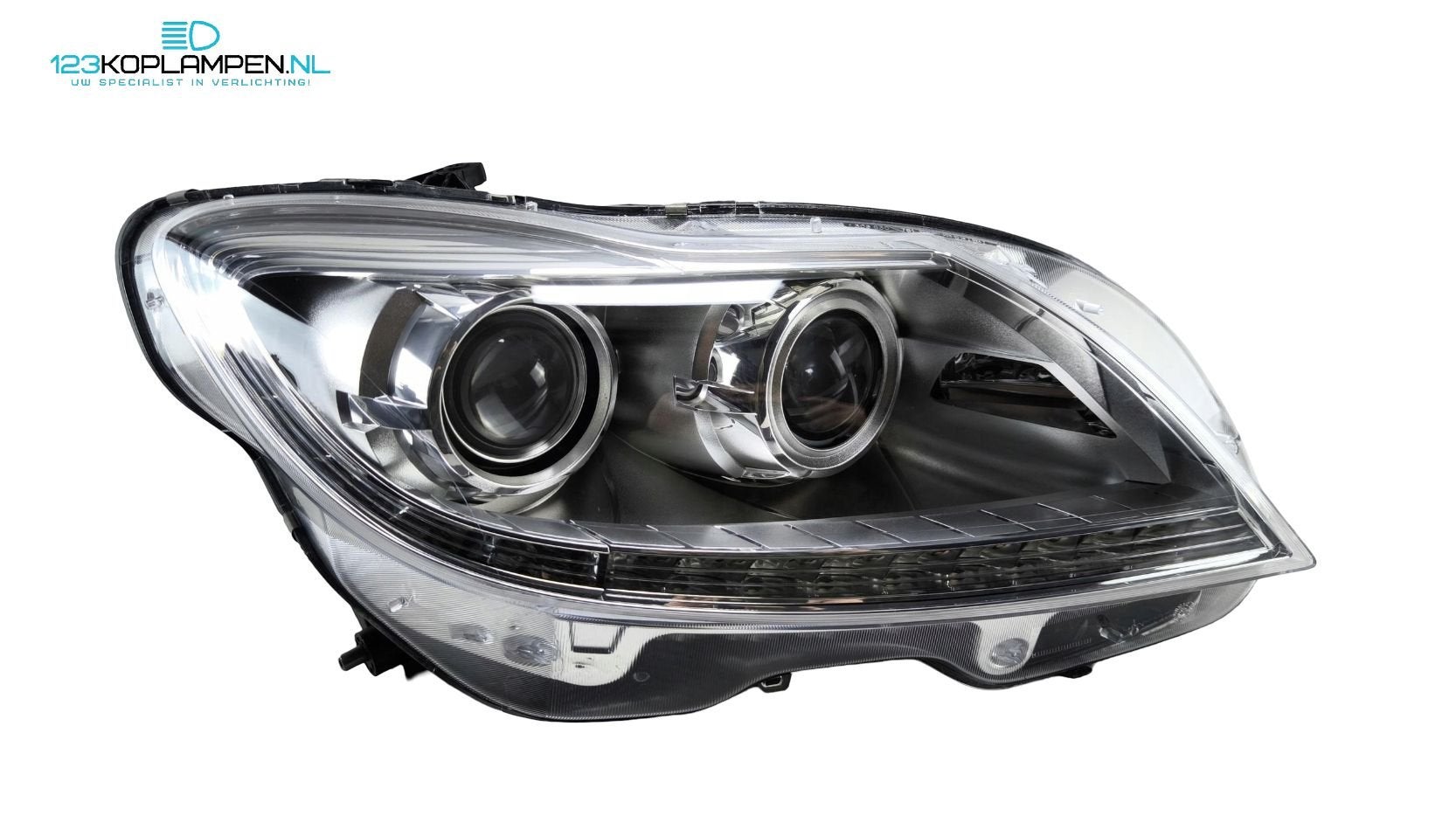 Mercedes CL W216 Facelift Bi Xenon koplamp rechts, -, Enlèvement, Utilisé, -