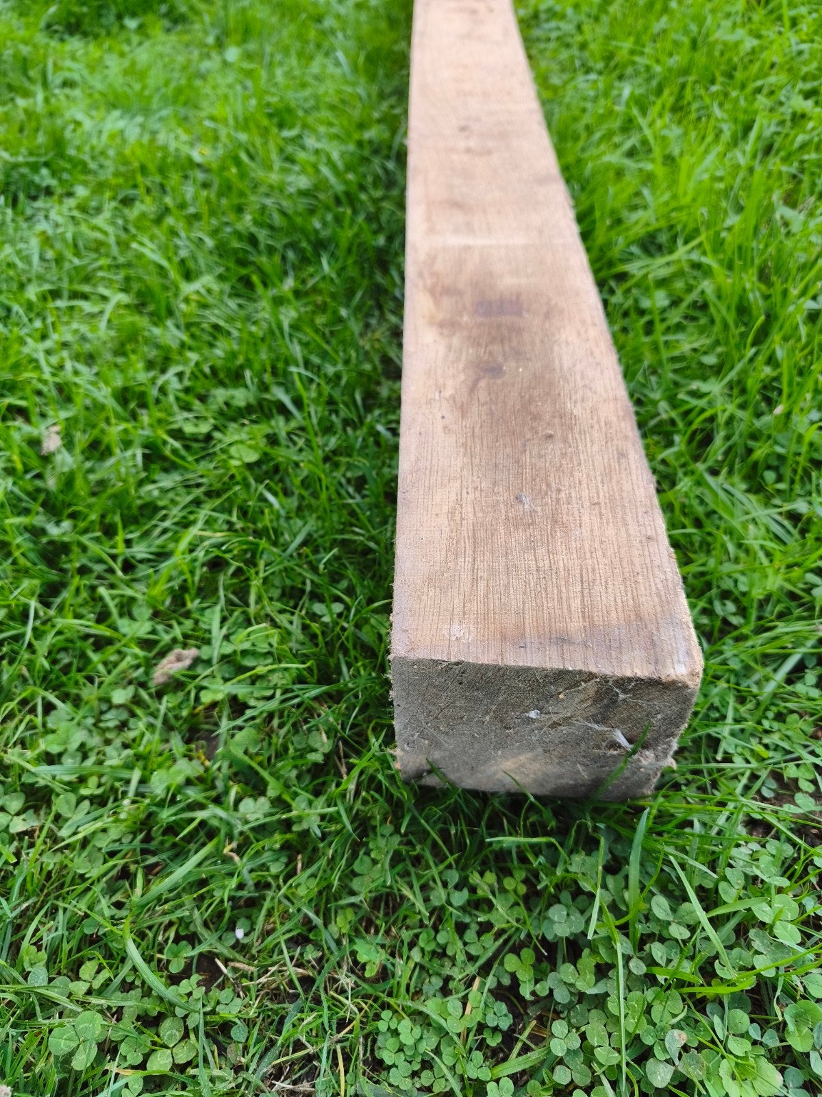 eik, Tuin en Terras, Ophalen, Balken