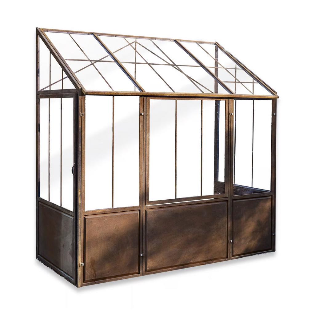 Tuin serre tuinkas, Ophalen, Nieuw, Metaal
