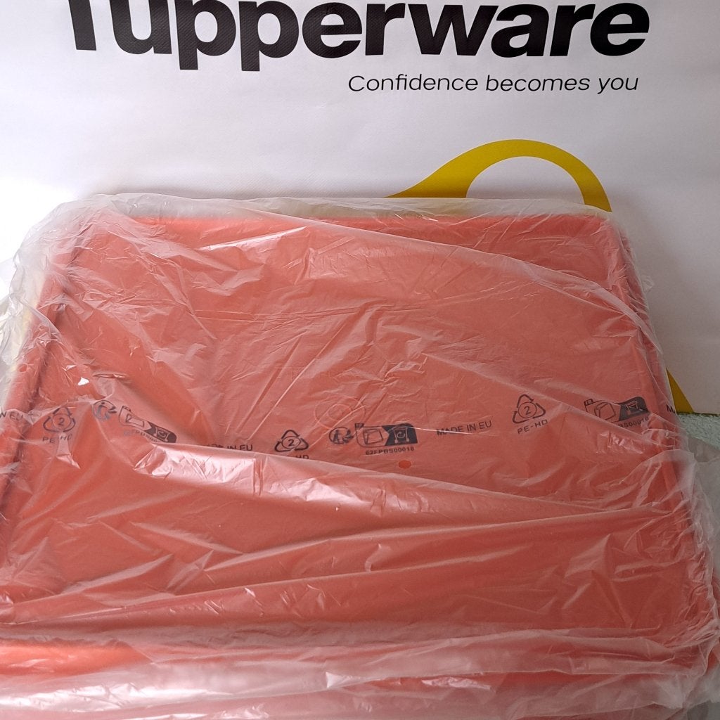 Tupperware wafeldoos/voorraadbak 10 L Nieuw, Maison & Meubles, Enlèvement ou Envoi, Récipient ou Bol, Sans BPA, Neuf