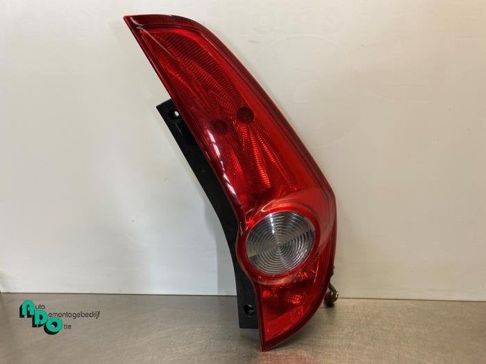 Feu arrière droit d'un Opel Agila (Agila 08-), -, Opel, 3 mois de garantie, Utilisé