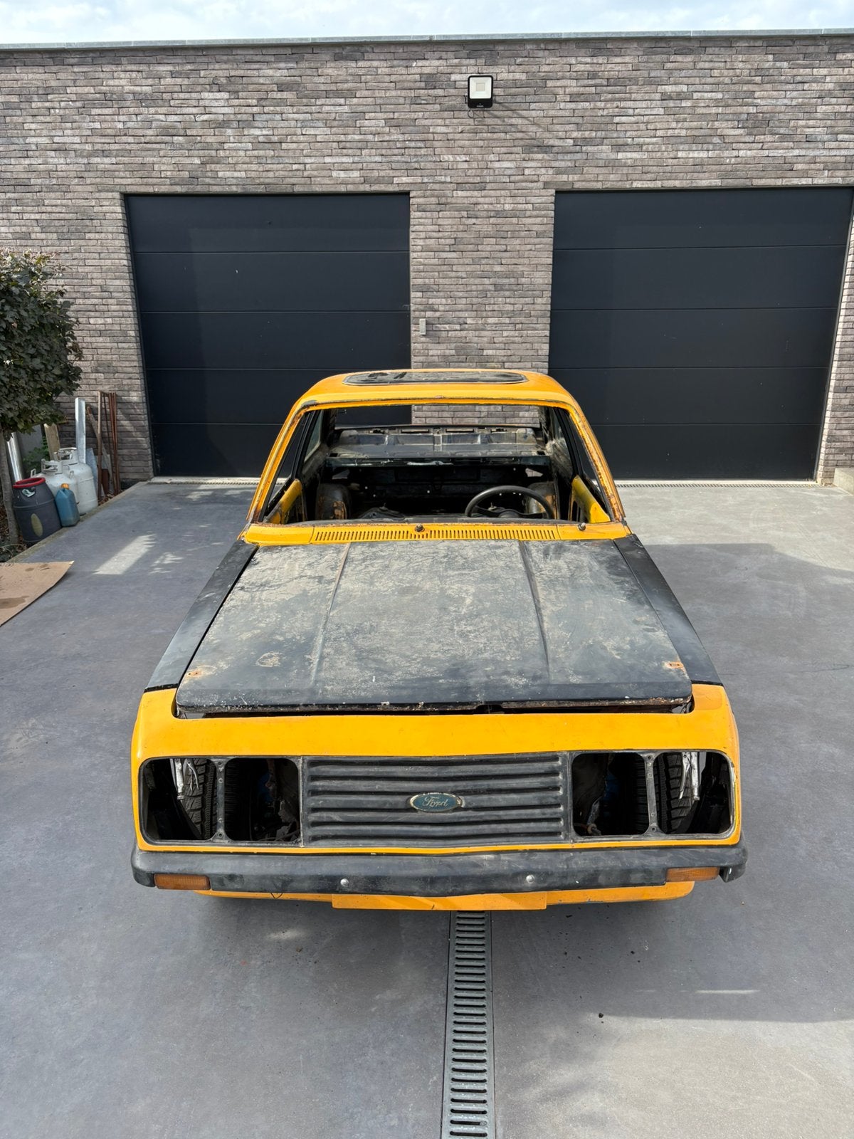 Ford escort mk2 rs 2000 de 1978, foto 2