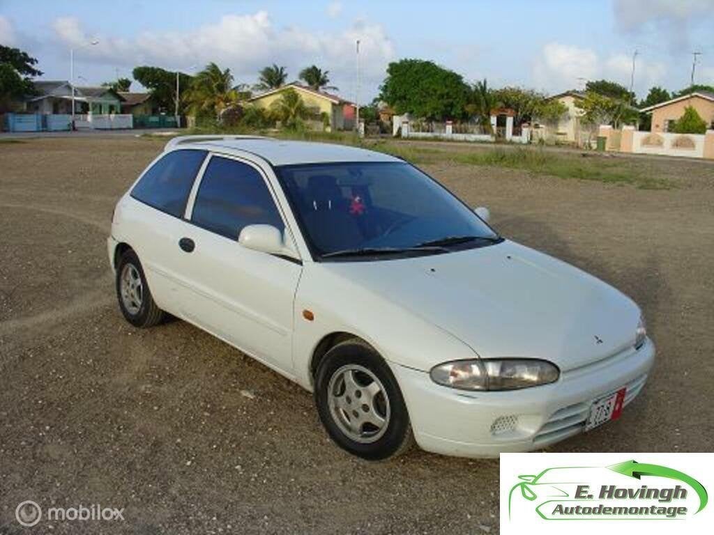 Laatste onderdelen Mitsubishi Colt 1992/1994, Gebruikt, Ophalen of Verzenden