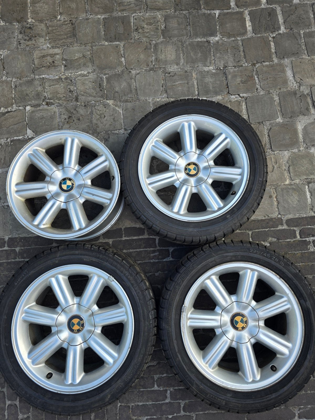 Bmw velgen 11 16 inch Z1, Auto-onderdelen, Ophalen