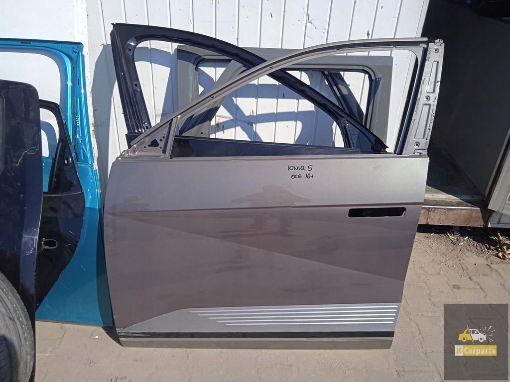 Hyundai Ioniq 5 porte avant gauche, Heolleung-ro 12
06797  Seoul, Porte, Info@hyundai.com, Utilisé