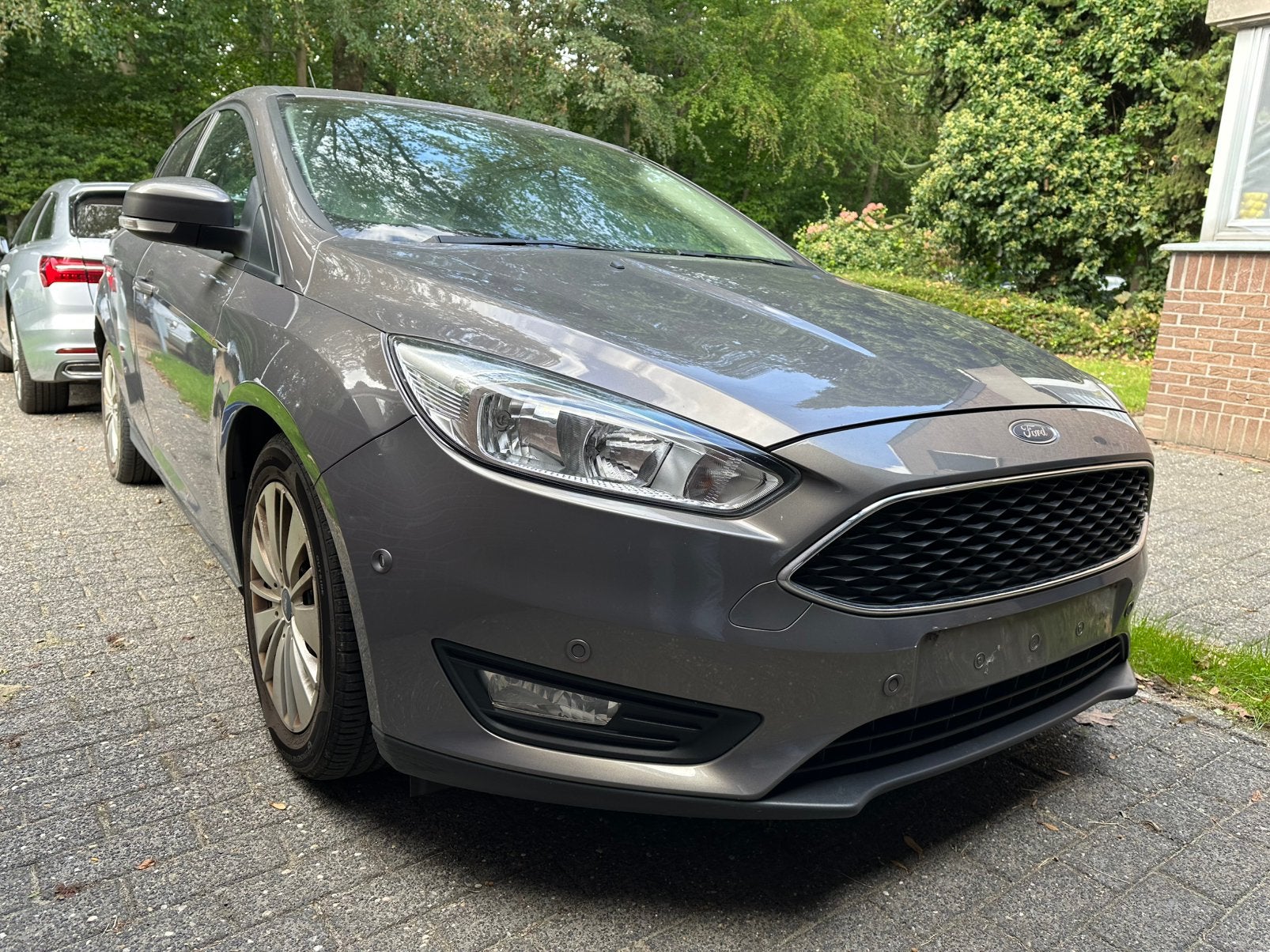 Pack d'affaires EcoBoost pour Ford Focus 1.0, Focus, Argent ou Gris, Achat, Euro 6