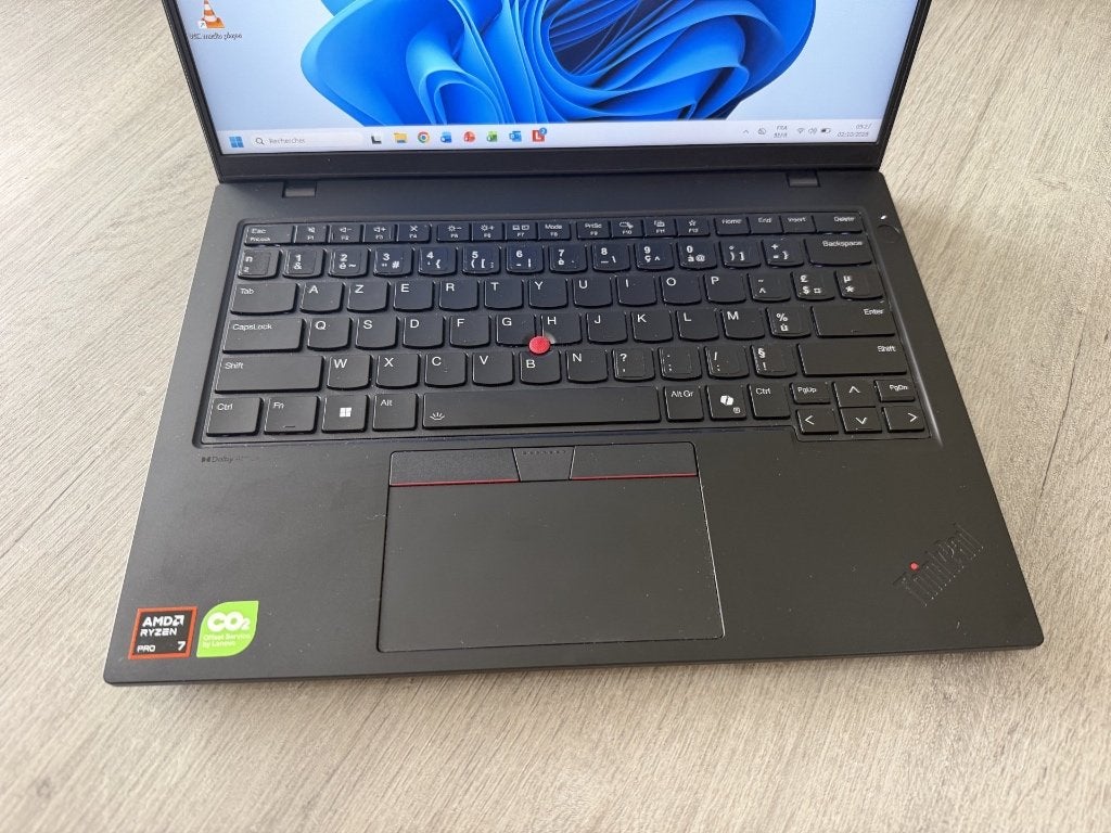 Lenovo ThinkPad L14 Gen 6 (32 GB RAM / 500 Go SSD), Enlèvement, Comme neuf, 32 GB, SSD