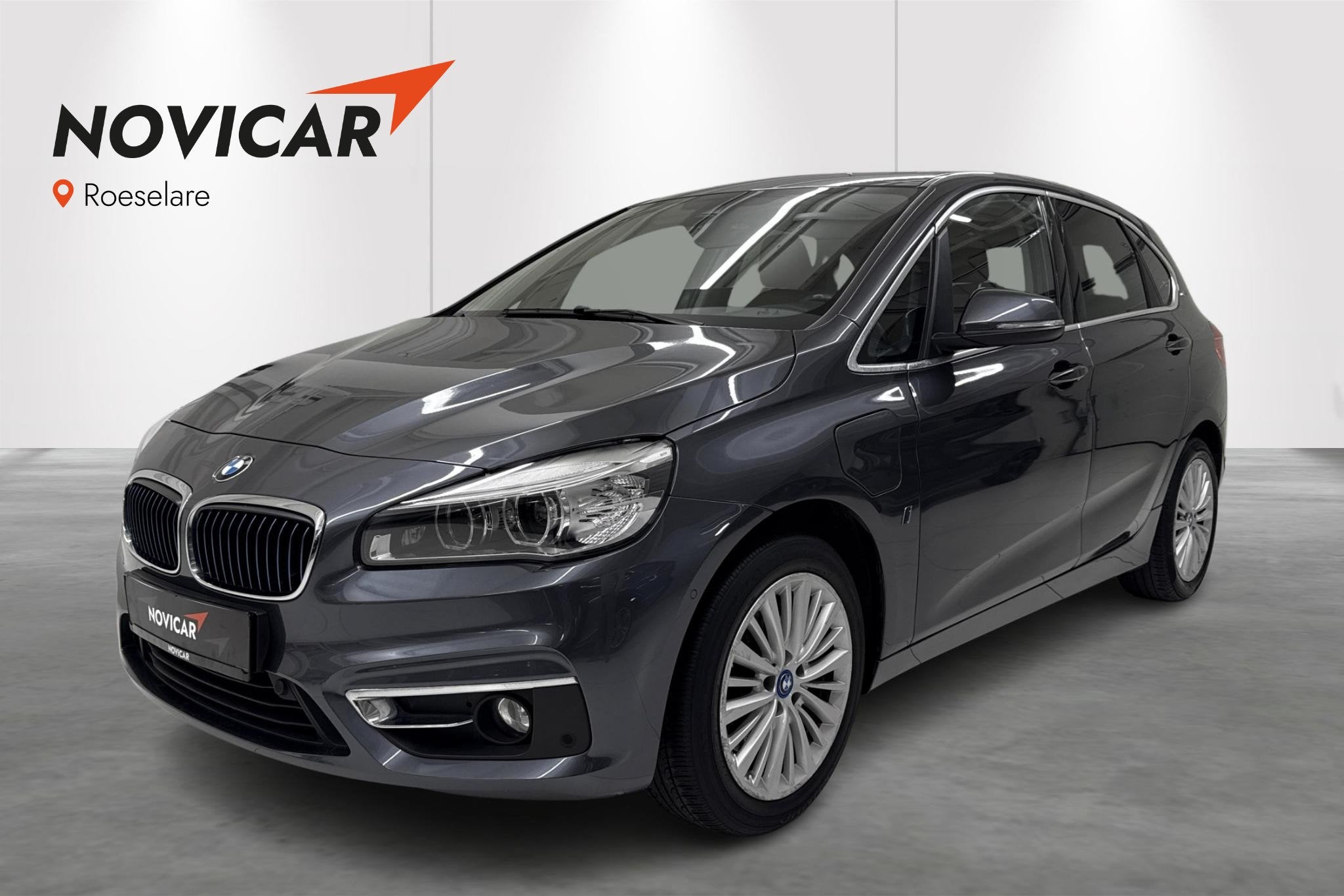 BMW 2 Reeks Active Tourer 225xe iPerformance, Auto's, Automaat, Gebruikt, Euro 6, Automatische klimaatregeling
