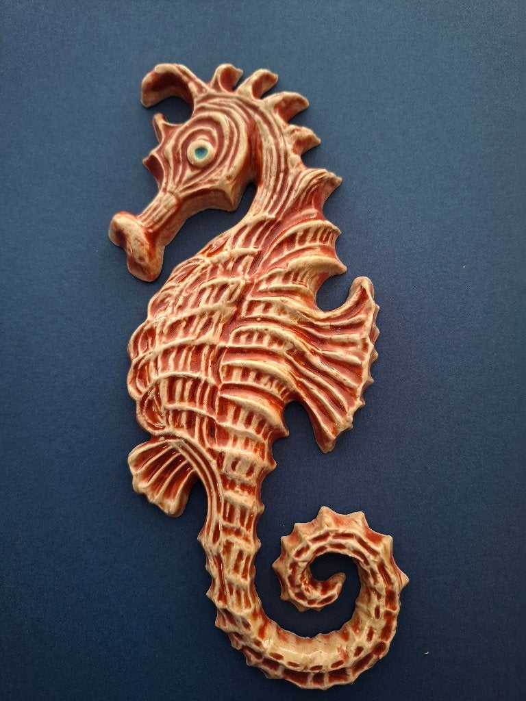 zeepaard zeepaardje, Ophalen of Verzenden