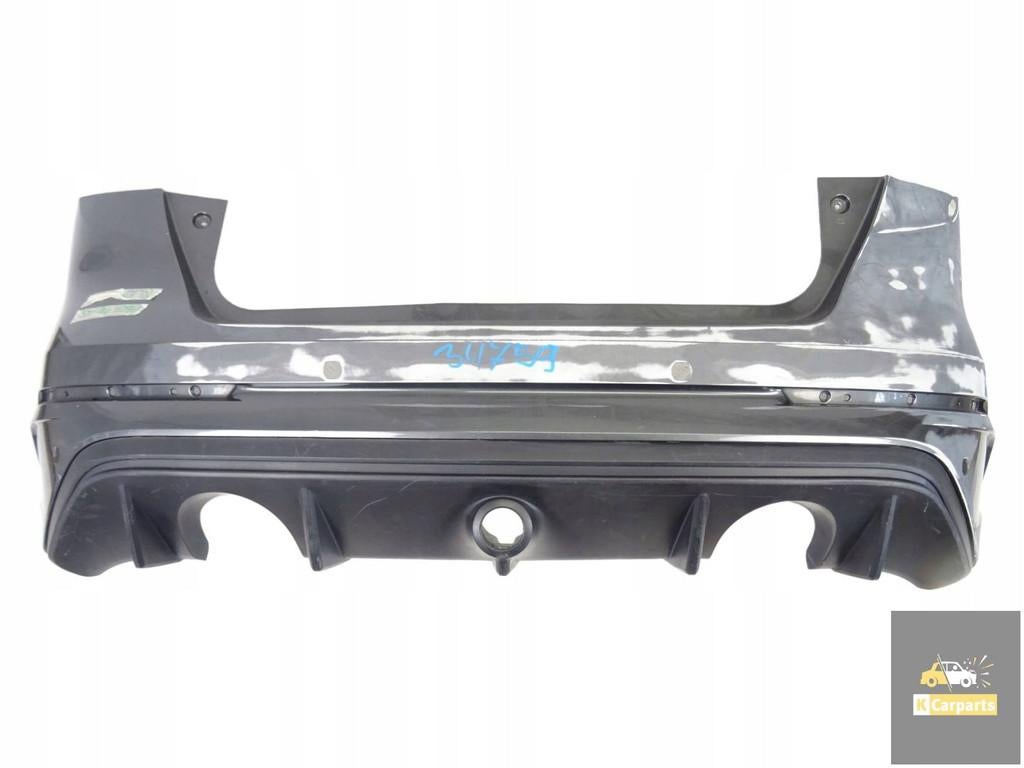 Ford Focus MK3 III RS Achterbumper, Auto-onderdelen, Gebruikt, Info@ford.com, Ford, Bumper