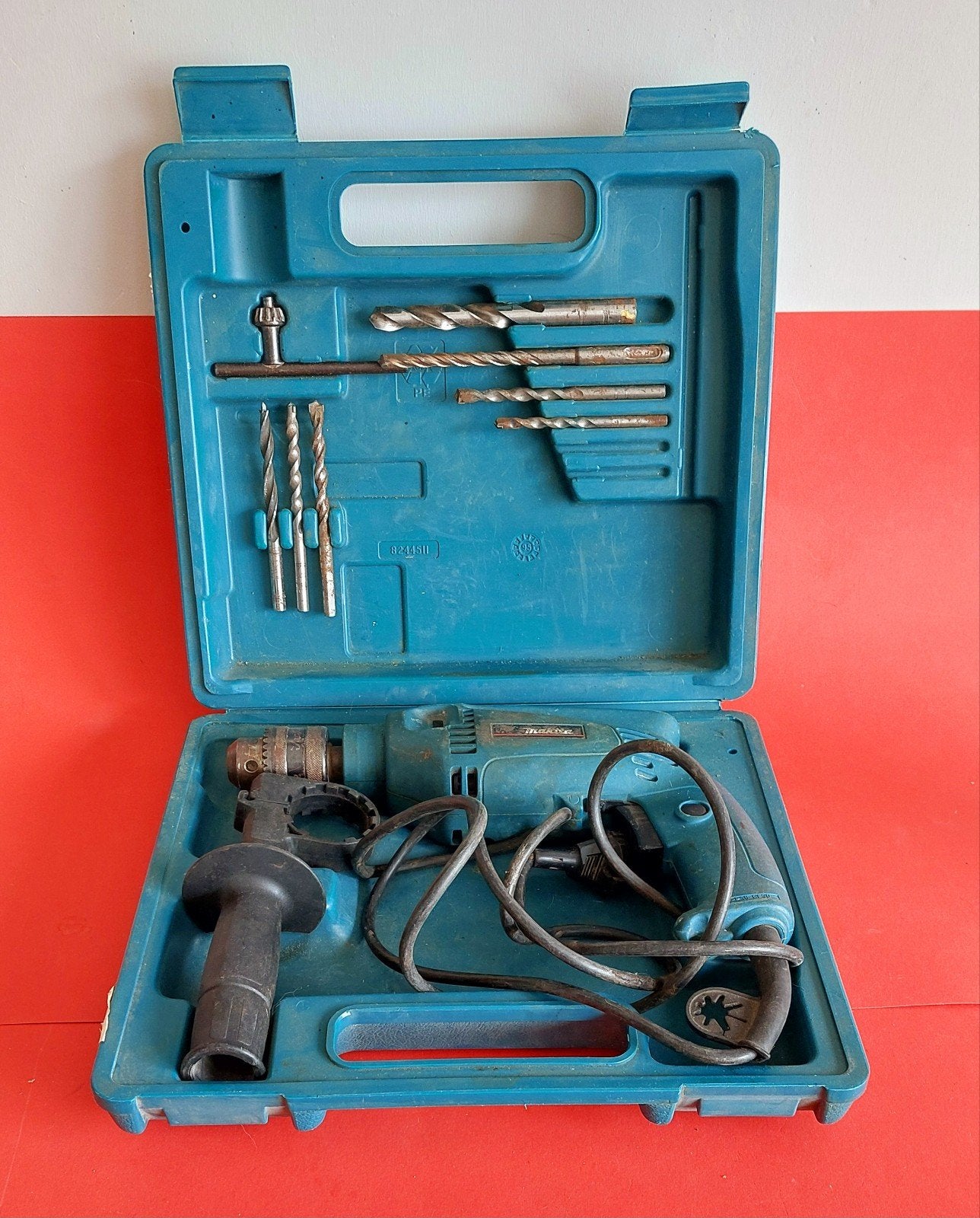 Perceuse Makita HP1500, Bricolage & Construction, Enlèvement ou Envoi, Utilisé, Perceuse