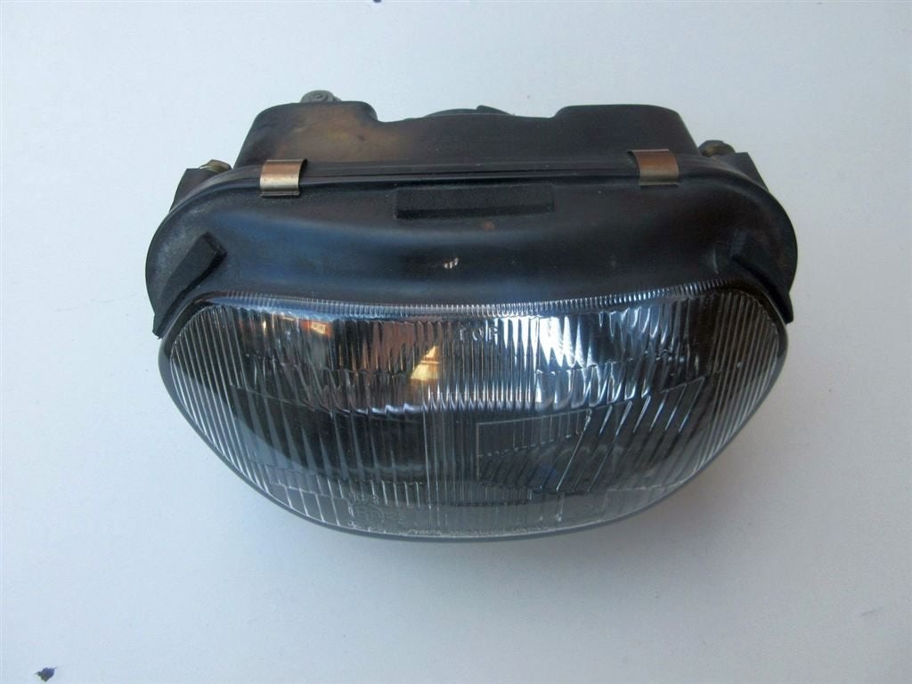 Yamaha XJ600 Diversion koplamp kop lamp XJ600S XJ 600 licht, Enlèvement ou Envoi, Utilisé