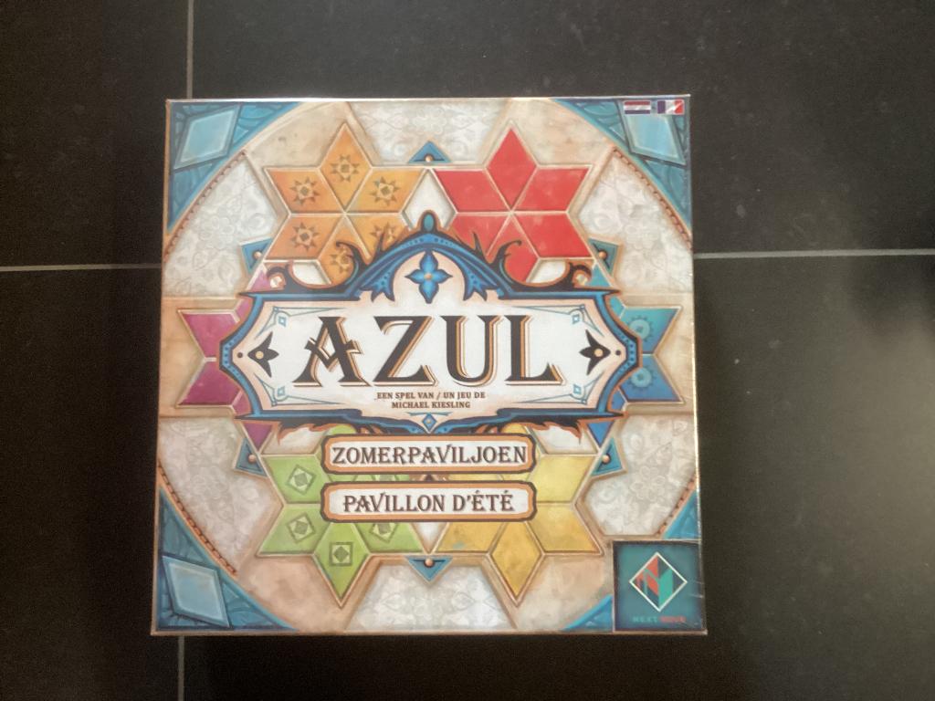 azul zomerpaviljoen bordspel Nieuw in de verpakking, Enlèvement ou Envoi, Neuf
