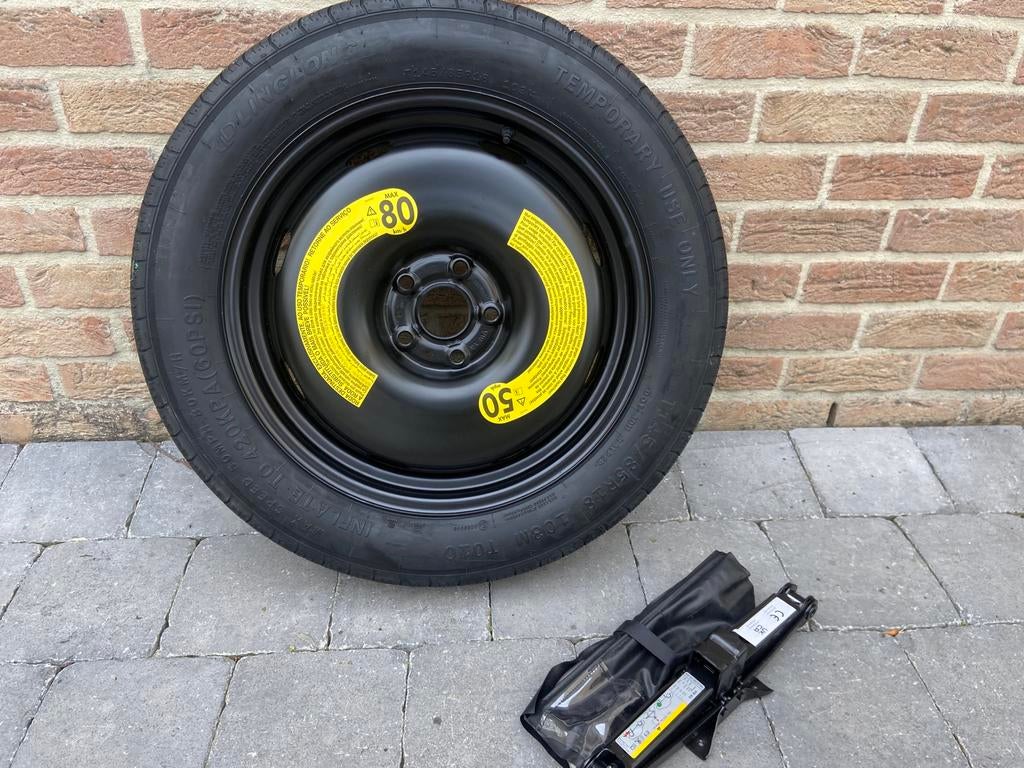 Roue de secours 18 pouces VW Audi Skoda, Enlèvement, Neuf, Audi