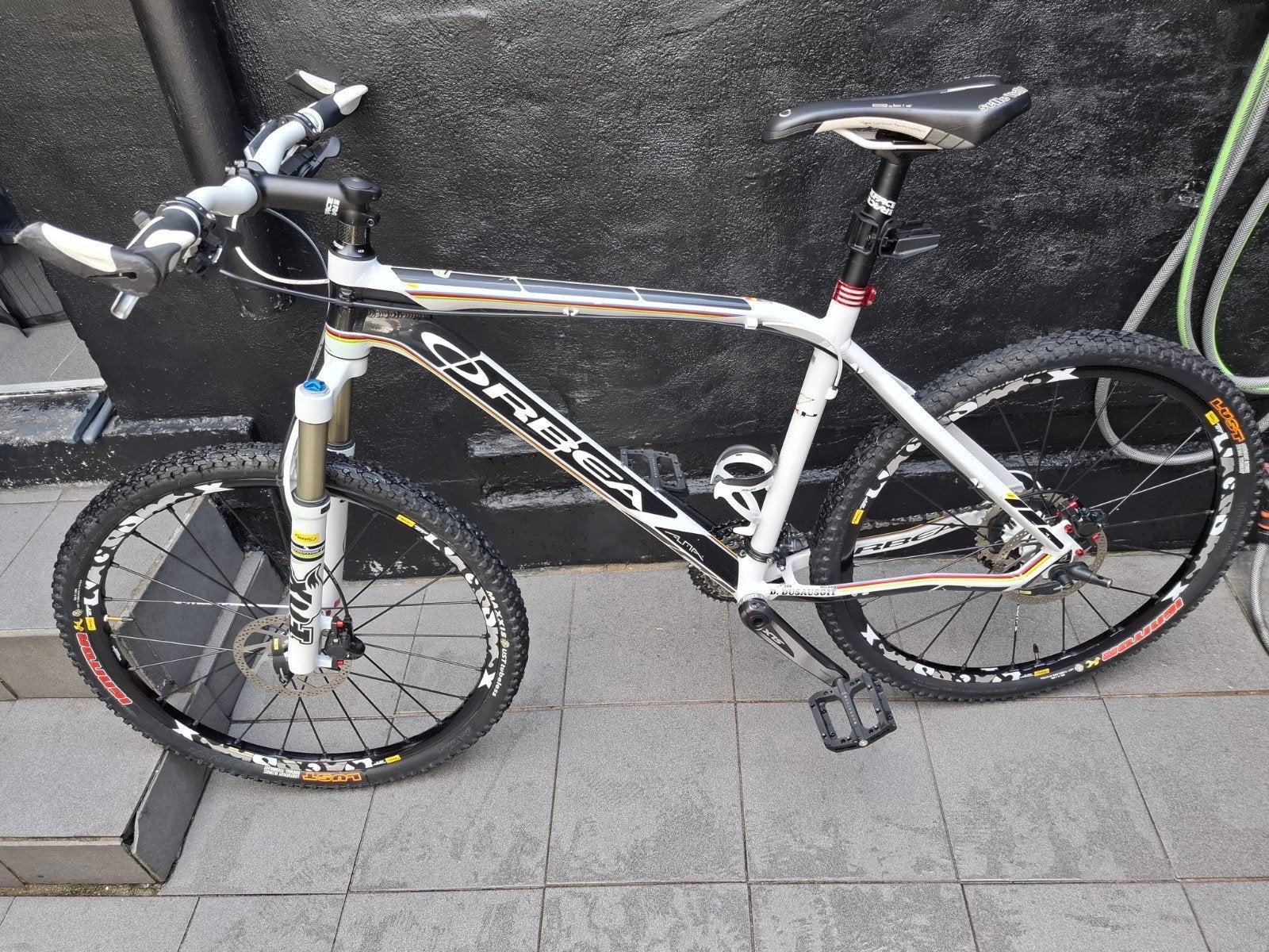velo orbea alma comme neuf, Enlèvement