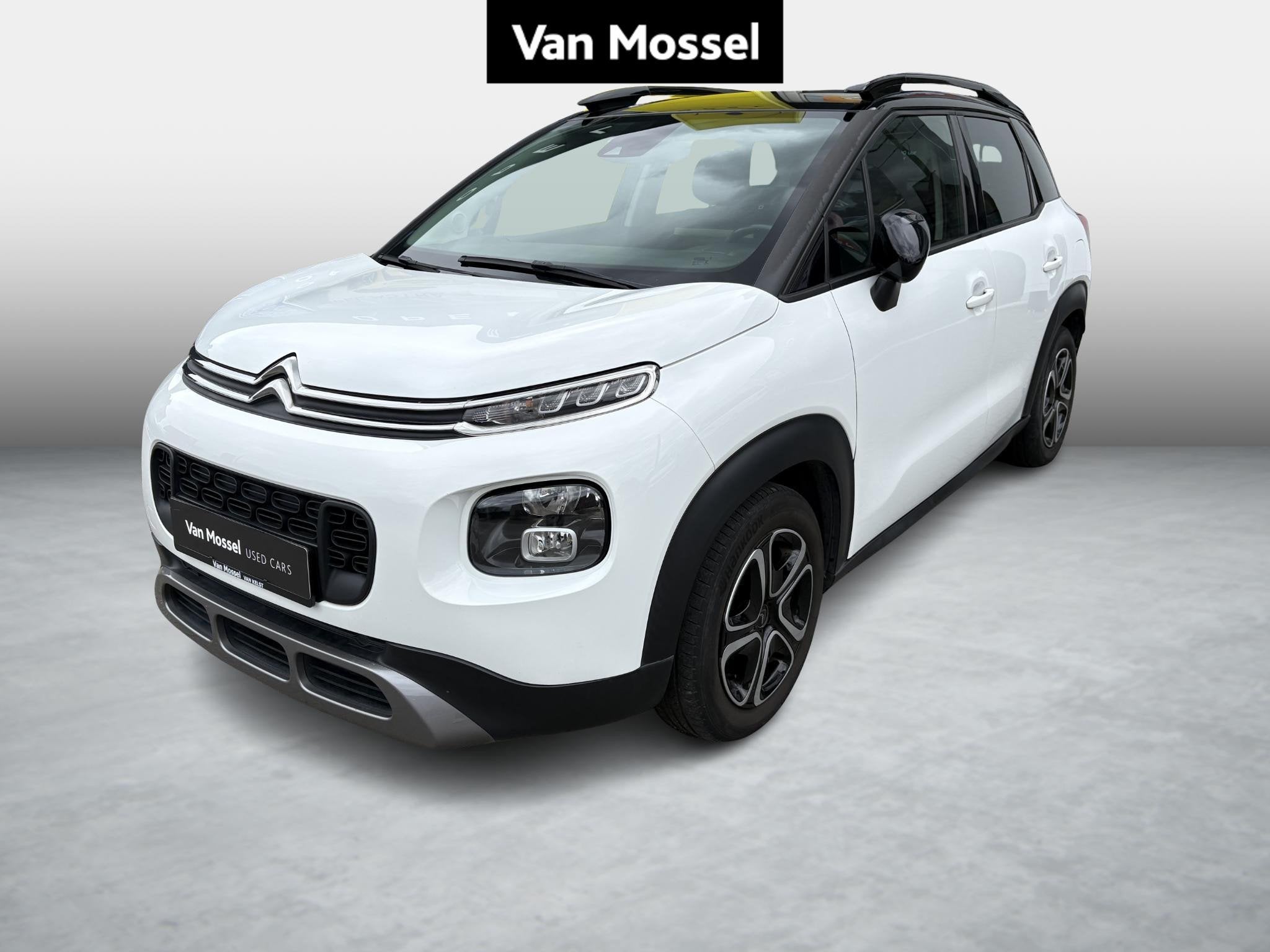 Citroën C3 Aircross 1.2 PureTech 82 MAN Feel, 1163 kg, 116 g/km, Achat, Euro 6