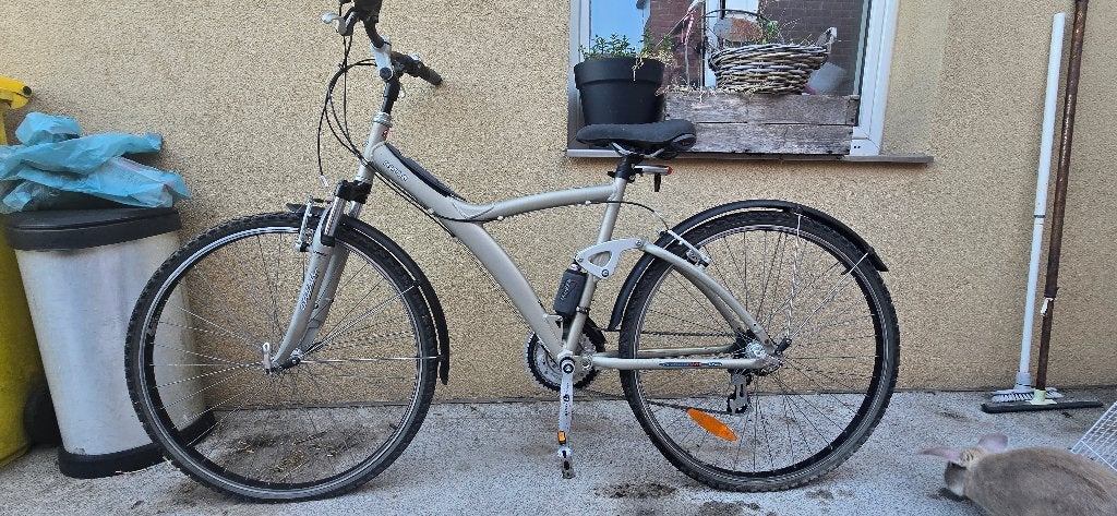 Damesfiets, Ophalen, Zo goed als nieuw, Overige merken, Versnellingen