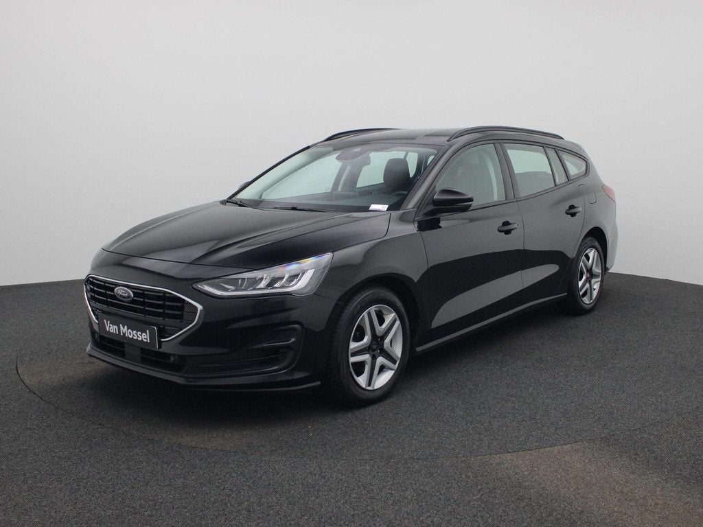 Ford Focus Clipper 1.0i EcoBoost 92kW Aut. Winterpack | Crui, Gebruikt, Euro 6, Zwart, https://public.car-pass.be/vhr/d398026e-c449-4626-bda0-4bcf640d0d50