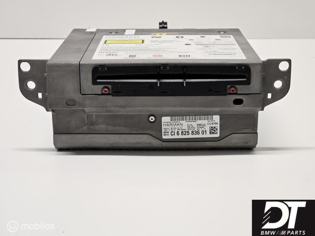 Navigatiemodule NBT EVO BMW 3-serie F30 F32 65126825836, Enlèvement ou Envoi, Utilisé, BMW, BMW