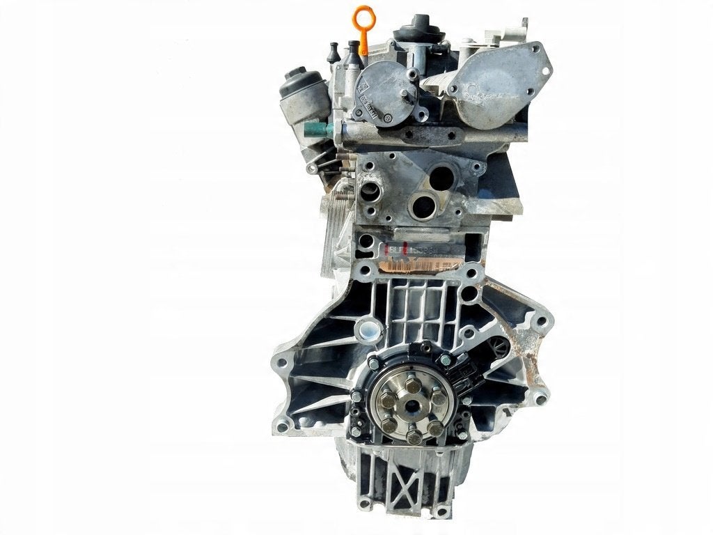 Moteur BLF Nu PASSAT GOLF TOURAN AUDI OCTAVIA A3 EOS JETTA, Verzenden, Gebruikt, Overige automerken