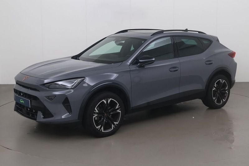 CUPRA Formentor 1.5 etsi business dsg 150 AT, Autos, Cupra, Cruise Control, Argent ou Gris, Achat, Entreprise