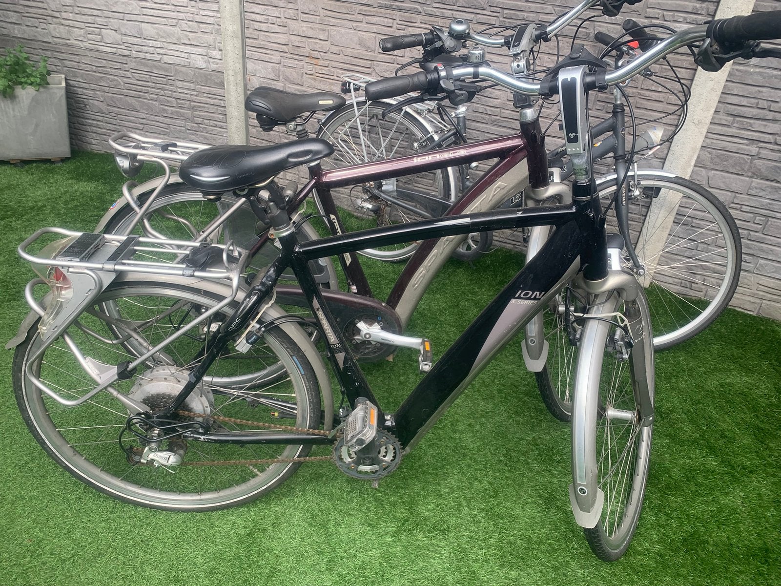 Sparta fietsen  ( dringend weg ), Fietsen en Brommers, Ophalen, Gebruikt