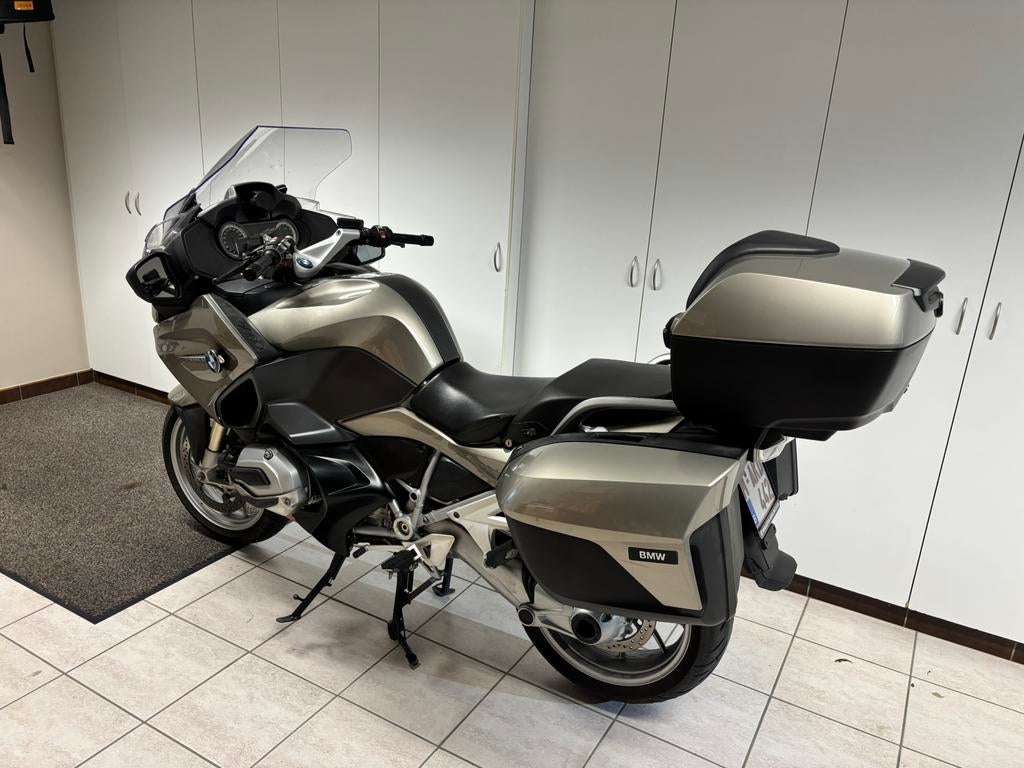 Bmw 1200 RT, Permis Moto A, Tourisme, 2 cylindres, Particulier
