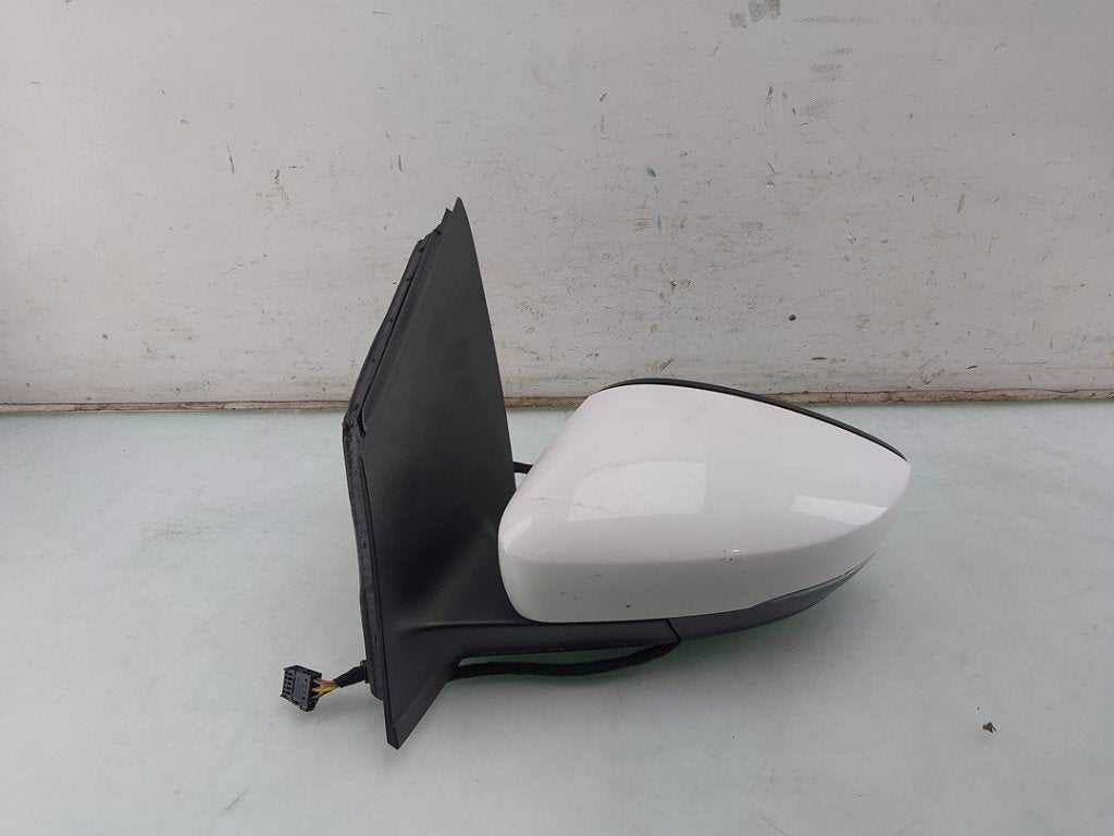 RETROVISEUR EXTERIEUR GAUCHE Volkswagen Polo V (6R), Autos : Pièces & Accessoires, Rétroviseurs, Volkswagen, Utilisé