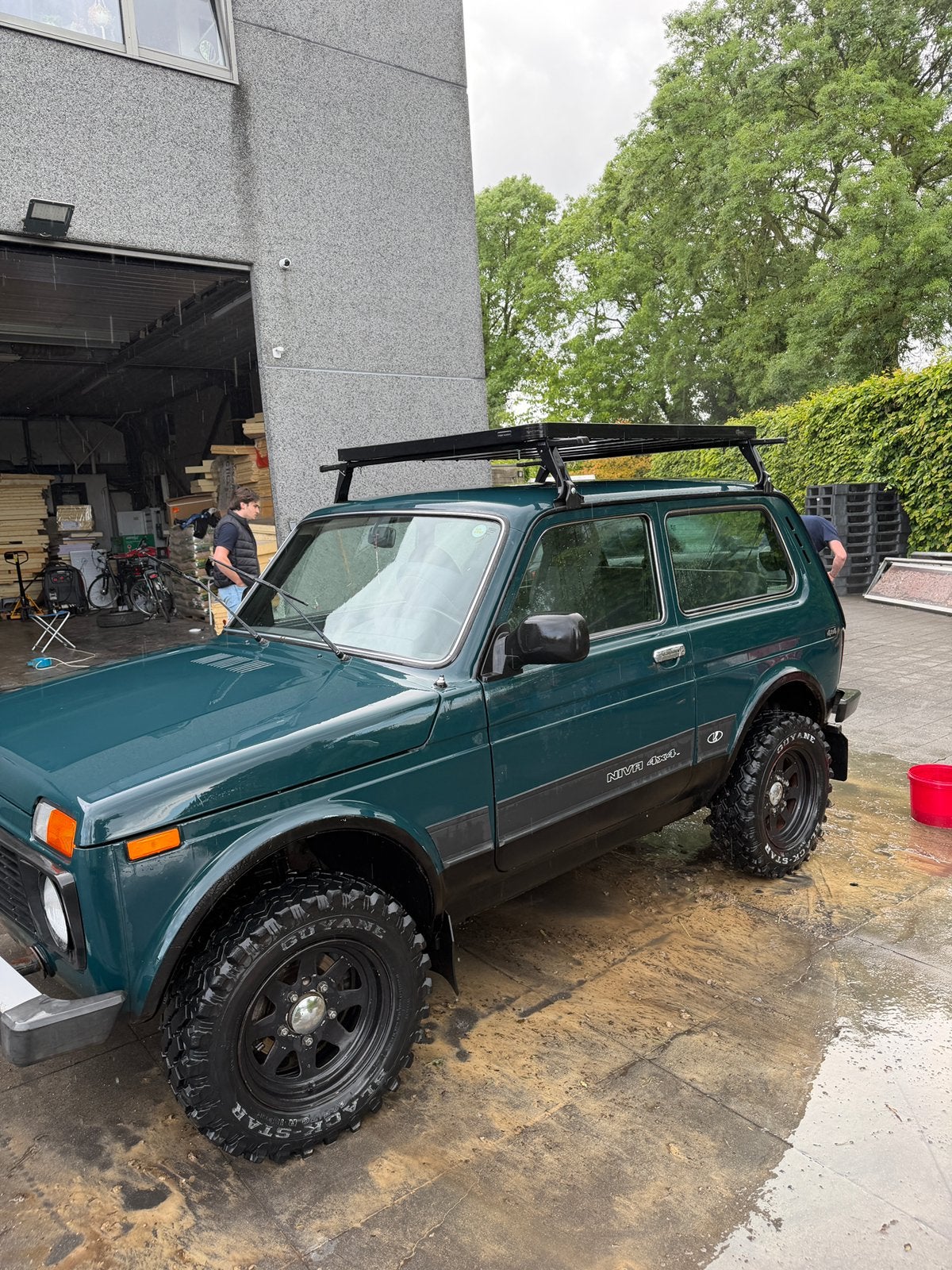 lada niva 4x4, foto 4