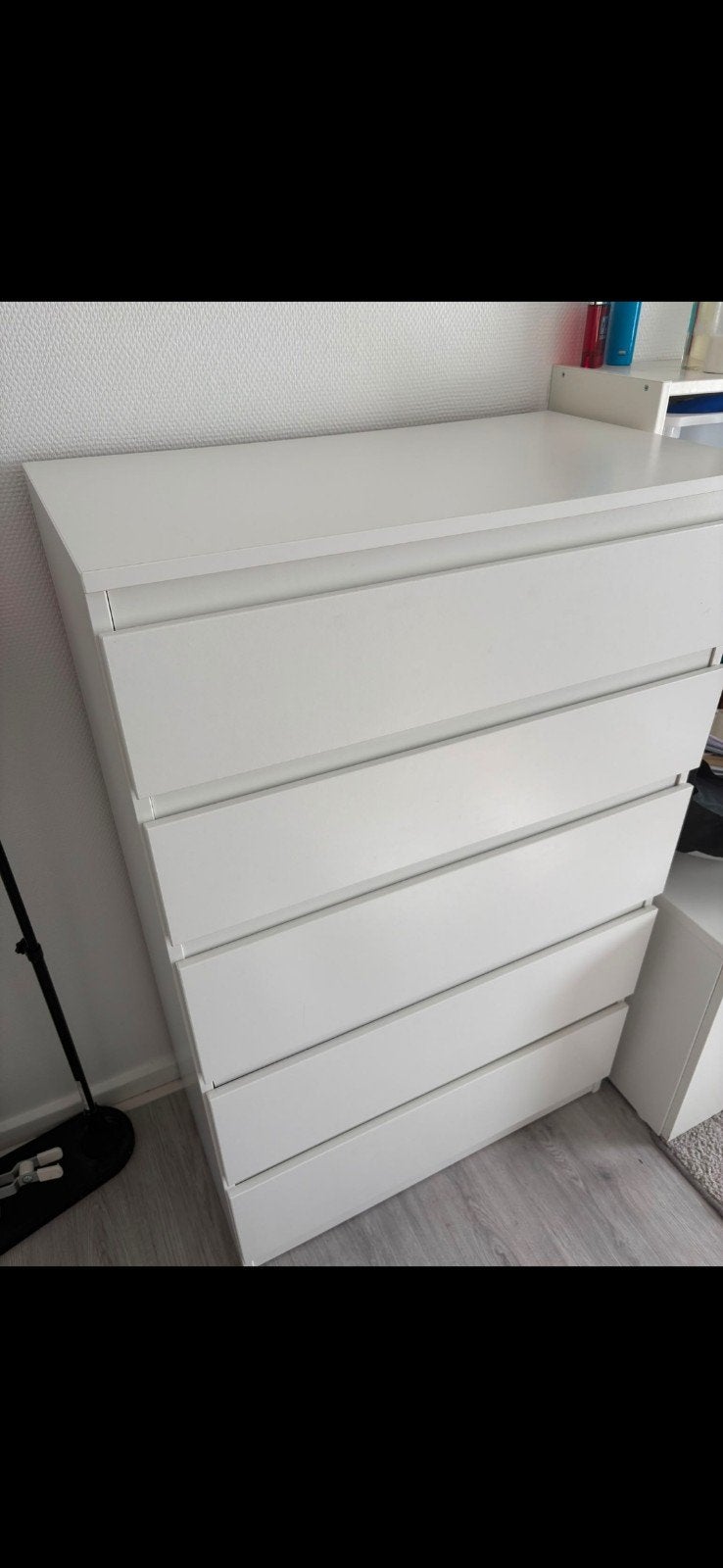 Commode ikea 5 tiroirs