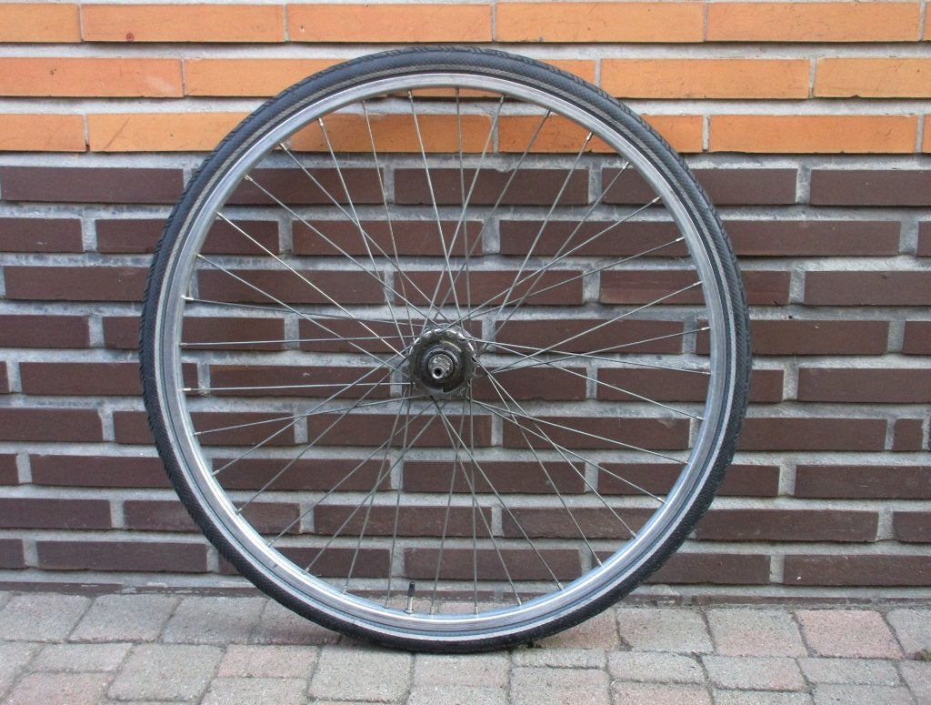 Achterwiel 26 inch., Fietsen en Brommers, Ophalen, Gebruikt, Wiel