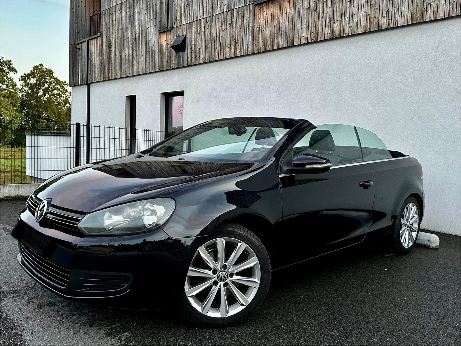 Volkswagen Golf Cabriolet 1.2 TSI *FULL OPTION *Garantie, Auto's, Voorwielaandrijving, 139 g/km, 4 cilinders, Cabriolet