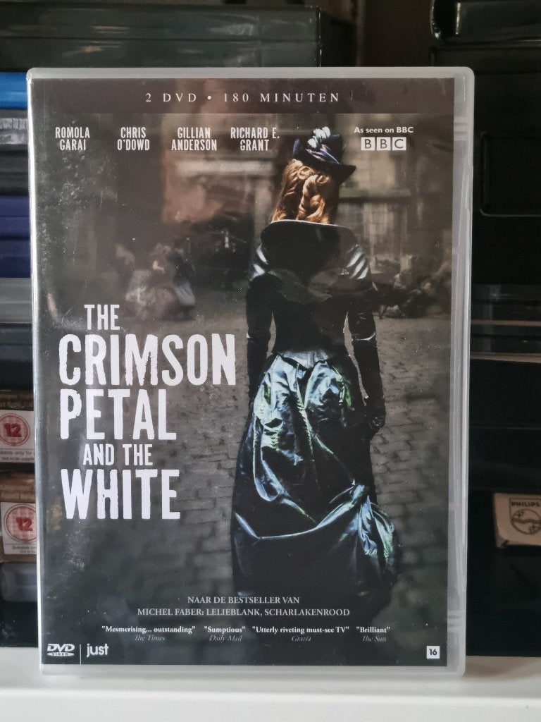 The Crimson Petal and the White, Romola Garat, Chris O'Dowd, Cd's en Dvd's, Dvd's | Tv en Series, Ophalen of Verzenden, Seizoen 1