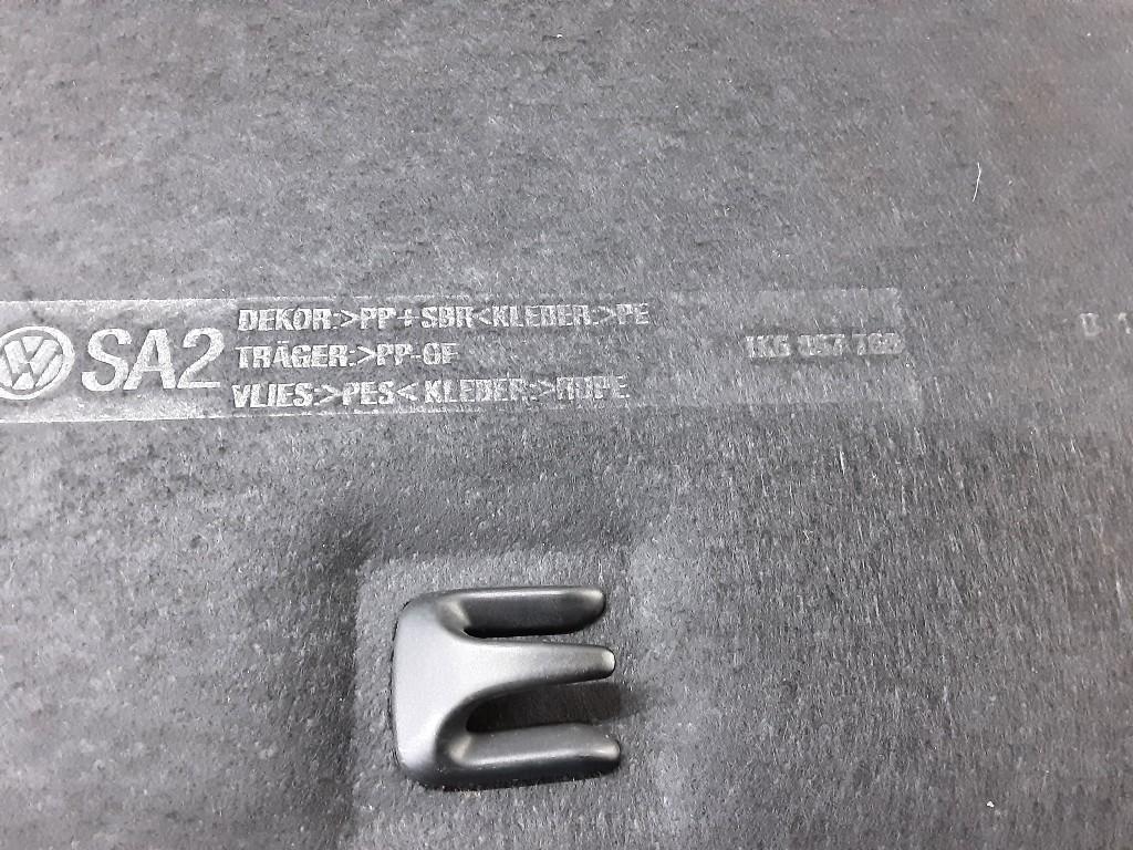 HOEDENPLANK Volkswagen Golf V (1K1) (1KG867769), Auto-onderdelen, Interieur en Bekleding, Volkswagen, Gebruikt