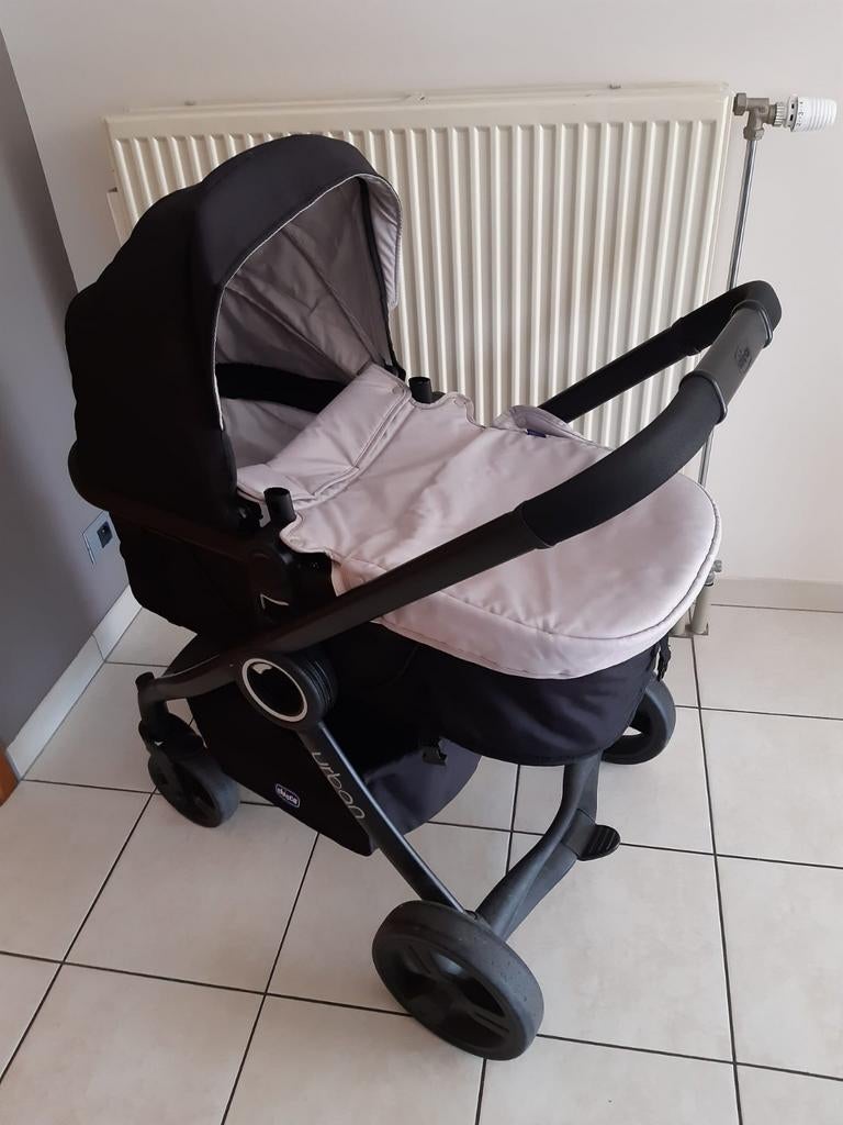 Complete Chicco Urban in goede staat, Kinderen en Baby's, Kinderwagens en Combinaties, Ophalen, Kinderwagen