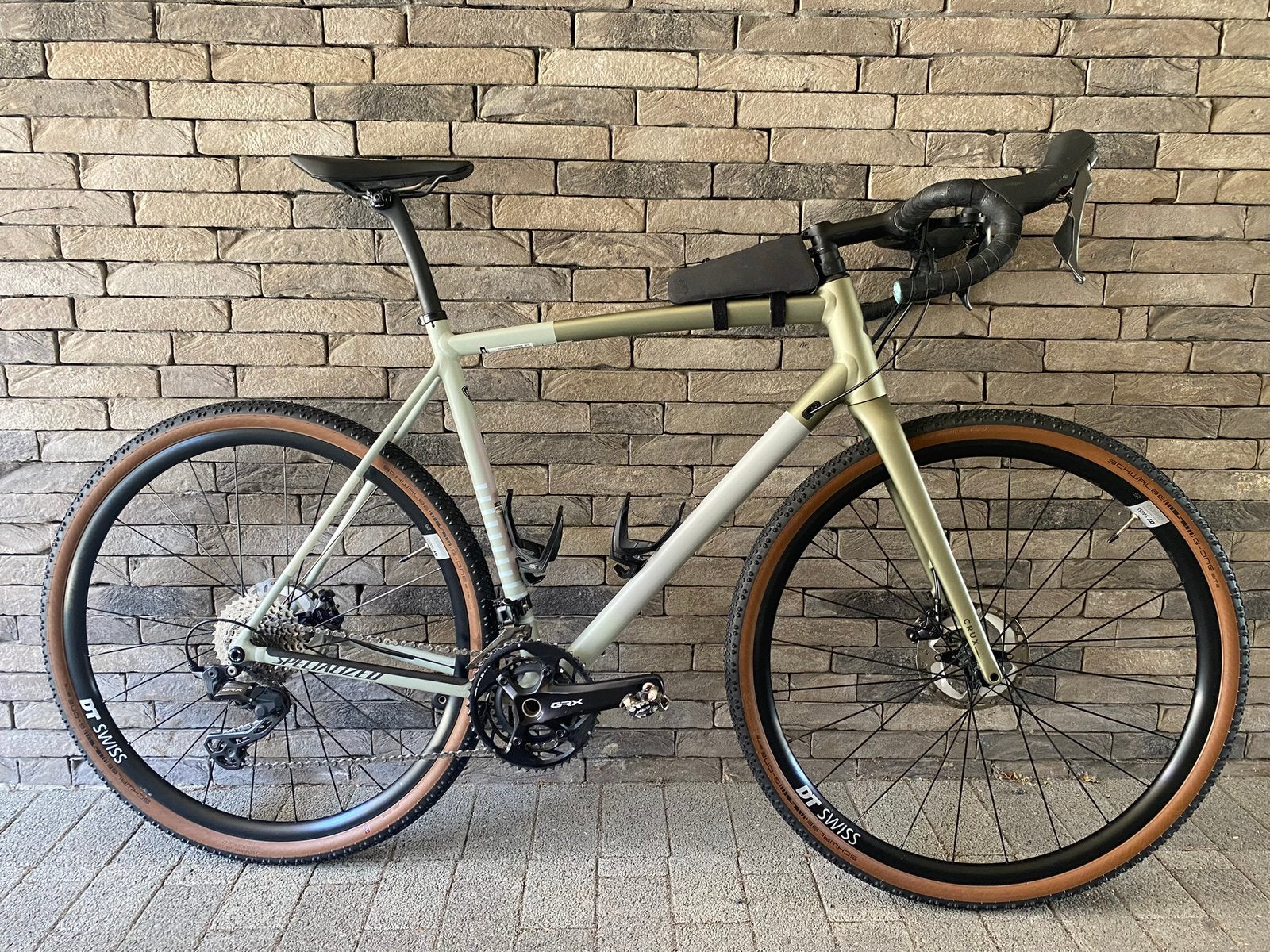 Specialized Crux DSW (taille 58), Aluminium, 57 à 61 cm, Comme neuf, Enlèvement
