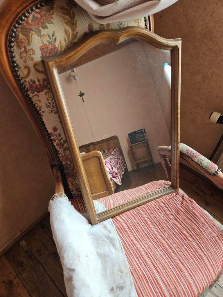 Miroir, Enlèvement ou Envoi