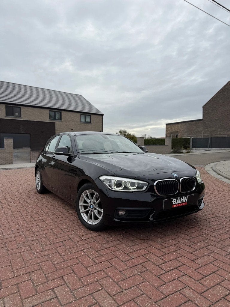 BMW Serie 1  F20 prête a immatriculer !, Achat, Boîte manuelle, Diesel, Série 1