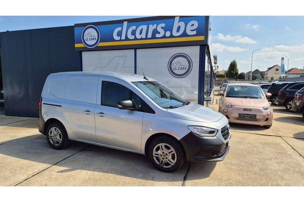Mercedes-Benz Citan 1.4CDI/110/EU6d/Airco/Pdc/14793Ex, Auto's, Stof, Gebruikt, Euro 6, Overige kleuren