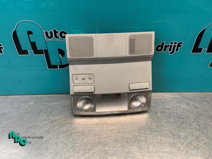 Eclairage intérieur avant d'un Volkswagen Golf (Golf 04-), Volkswagen, -, 3 mois de garantie, Utilisé