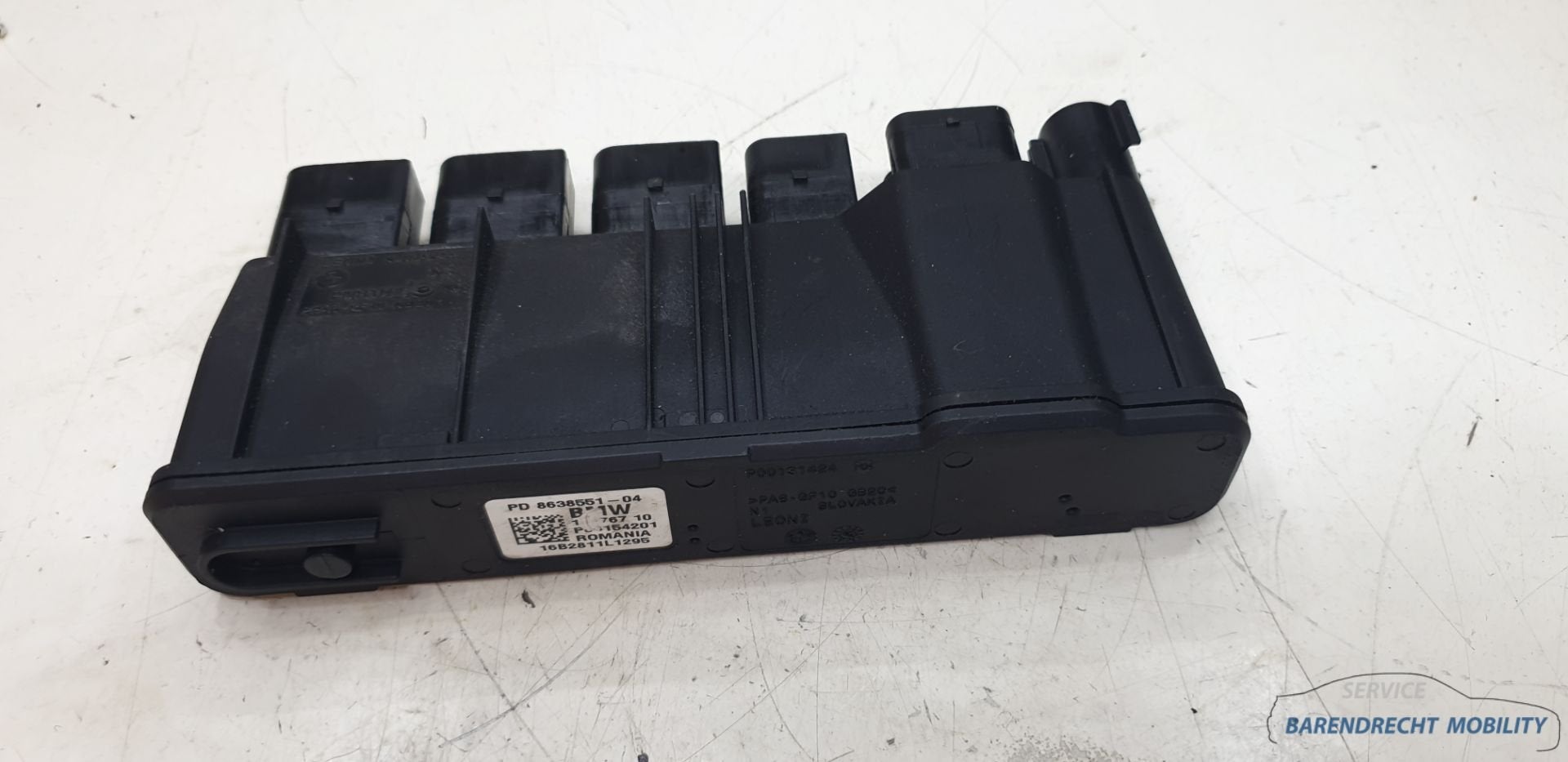 Module d'alimentation BMW S rie 1 2 3 4 5 6 7 8638551-04 200, Petuelring 130
80788  Munich, DE, Info@bmw.de, Utilisé, BMW
