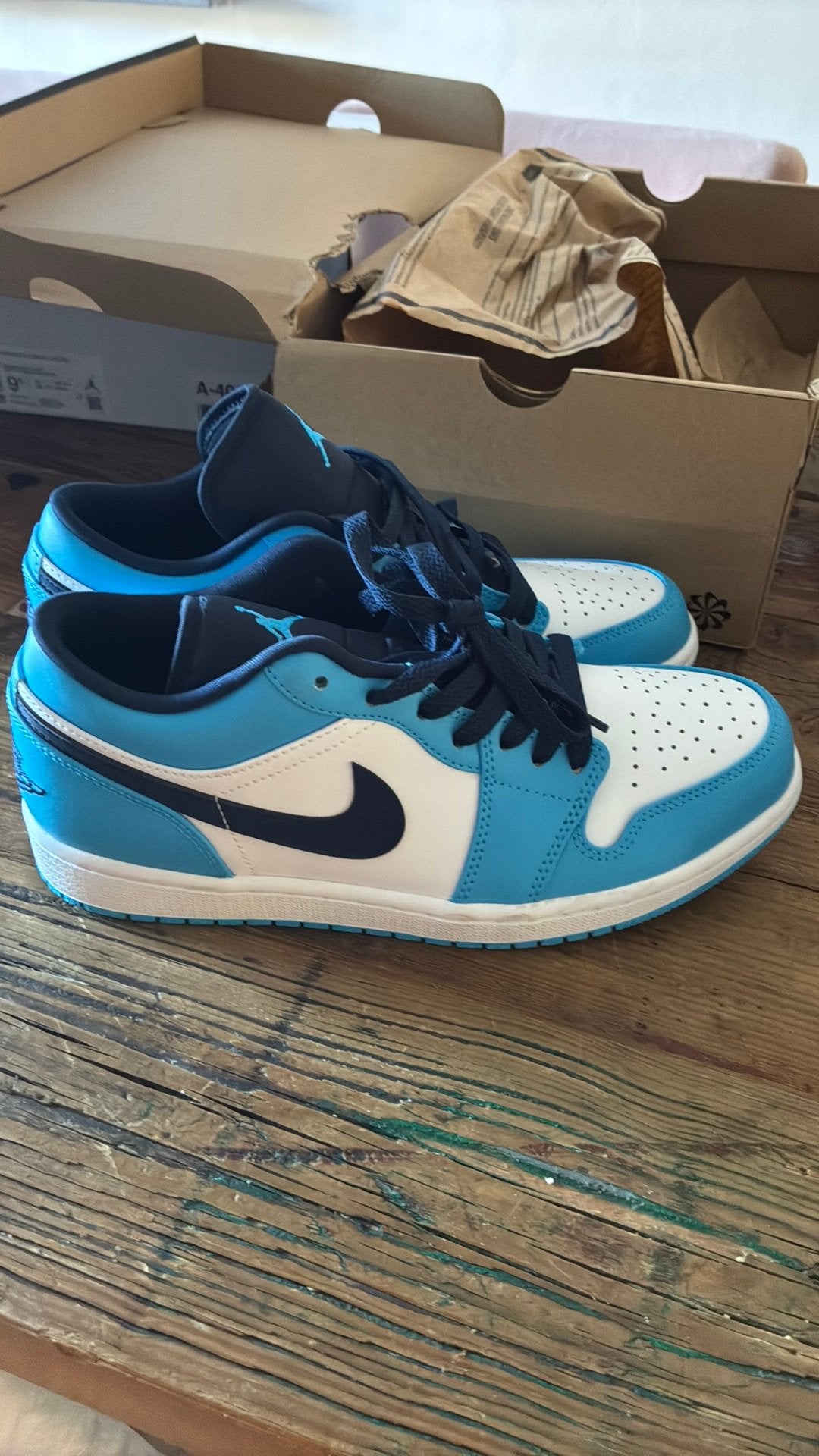 Authentieke nike sneakers maat 41, Ophalen, Zo goed als nieuw, Sneakers