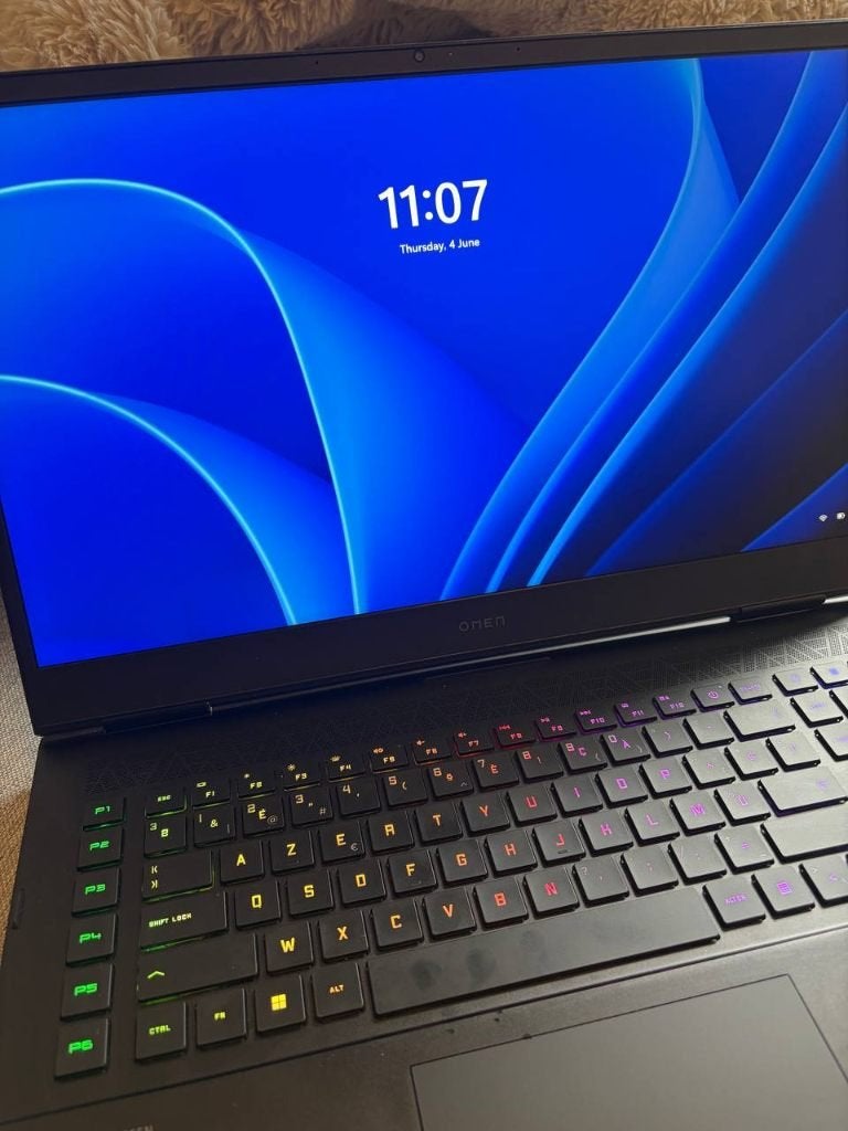 HP Omen 17 RTX 4080, Informatique & Logiciels, 32 GB, 17 pouces ou plus, Intel Core i7 processor, 4 Ghz ou plus