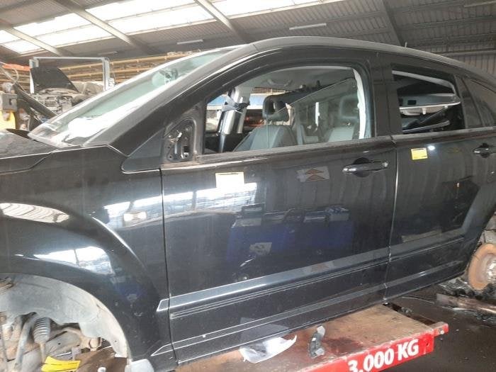 Portière 4portes avant gauche d'un Dodge Caliber (PXR), -, -, 3 mois de garantie, Utilisé