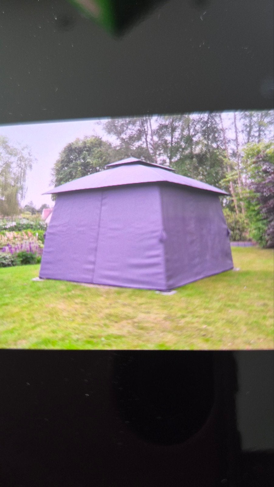 partytent, Tuin en Terras, Ophalen, Opvouwbaar, Overige typen, Minder dan 4 meter